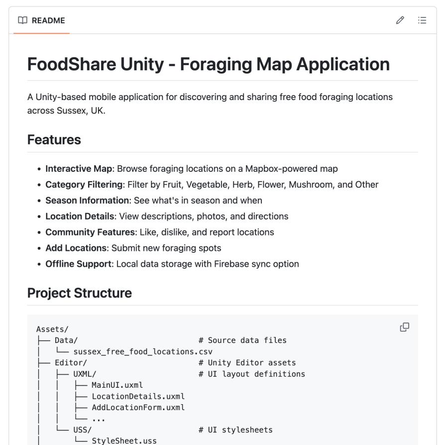 Github Unity
