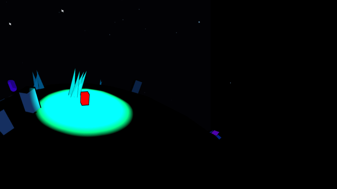 Holy Week interactive narrative prototype