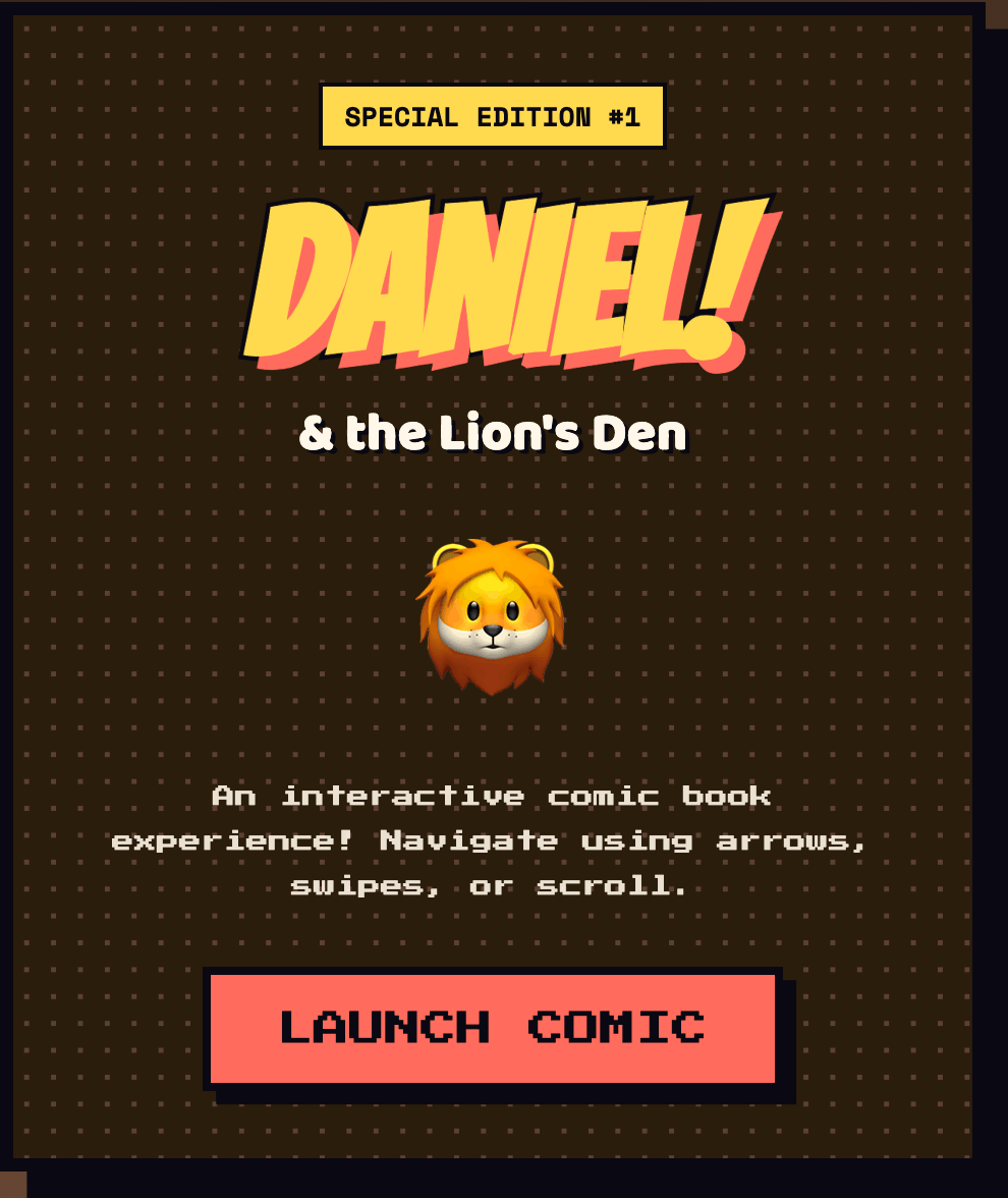 Daniel in Babylon